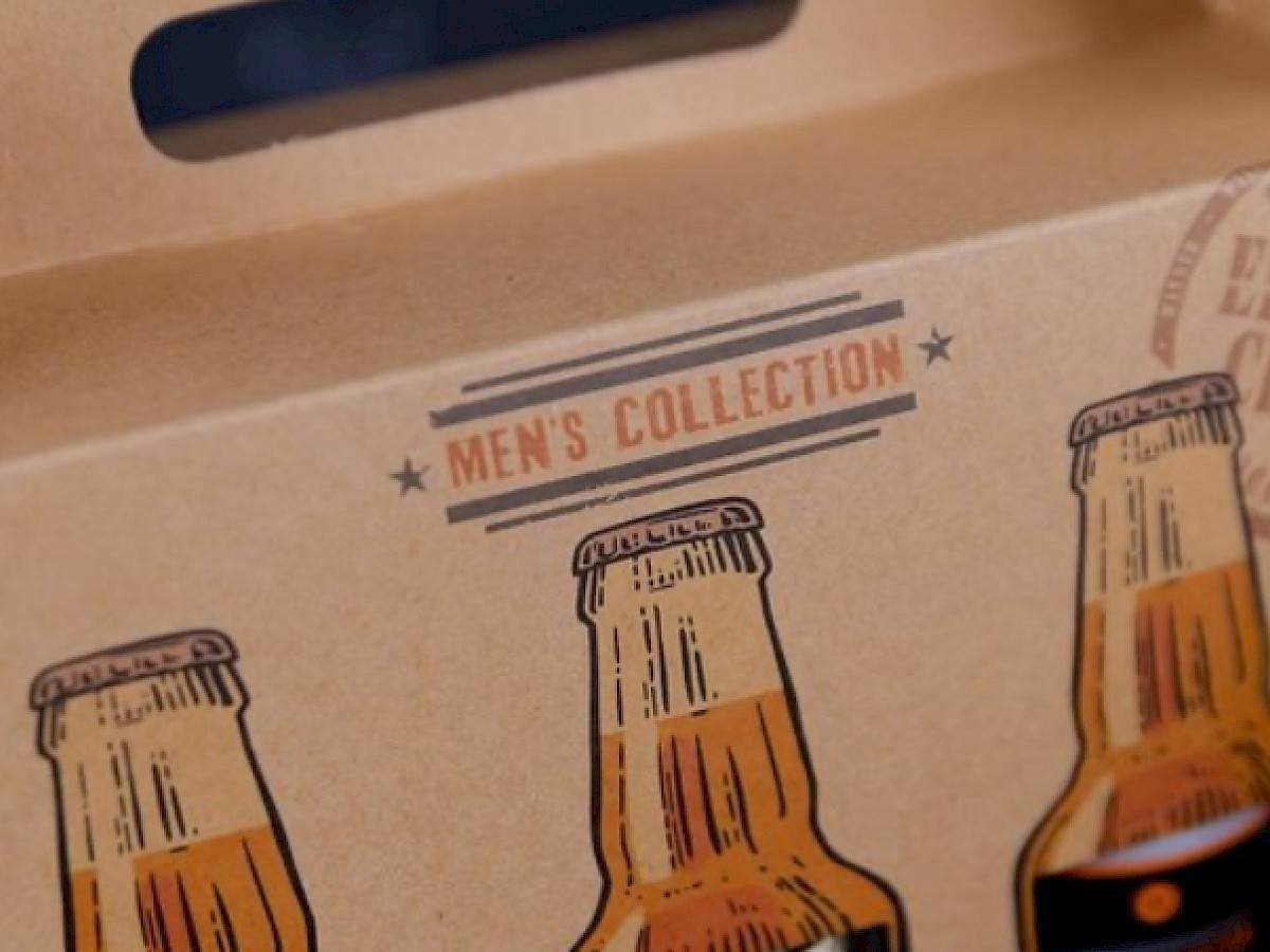 Mijnkadootje - Stoer